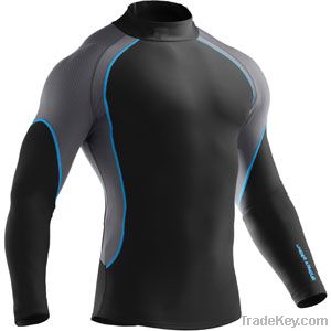 MMA Rash guard