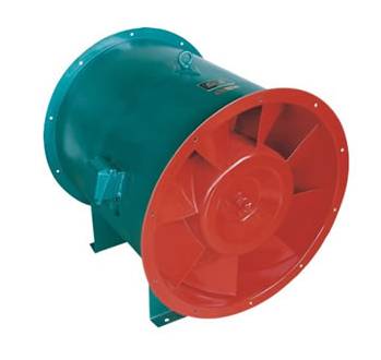 KLGPY Fire Fighting and Smoke Extract Fan