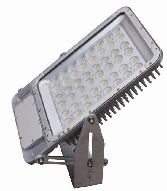 LED flood lamp