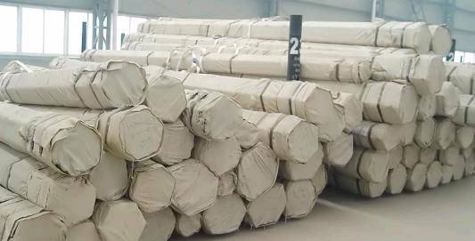 Boiler tube A210 with strong packing