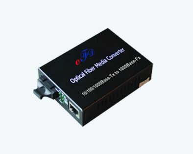 Fiber Optic Converters