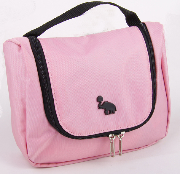 Fodable toiletry bag, travel toilet bag, cosmetic bag