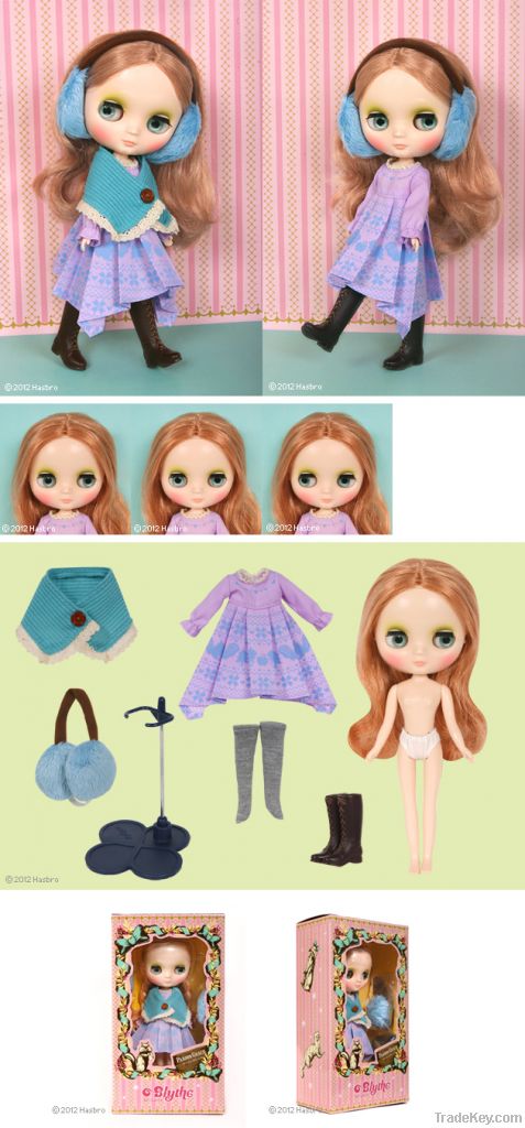 BLYTHE DOLLS