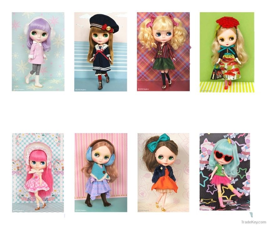 BLYTHE DOLLS