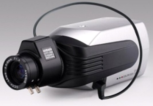 CCD Box Camera