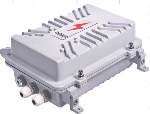 GSM Power Facility Alarm System