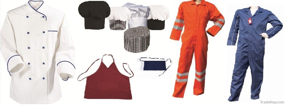 Apron & Workwear Uniform