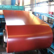 Prepainted galvanized steel sheet