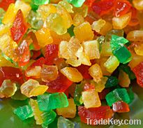 I manufacture and export Crystallized or Candied Fruits 1321354