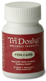 Fem Care - Tones Skin, Hormonal Balance, Detox, Feminine Health