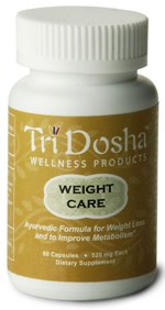 Weight Care - Improve Metabolism and Weight Loss with Organic Herbs