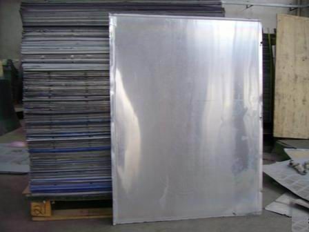 stainless steel plate