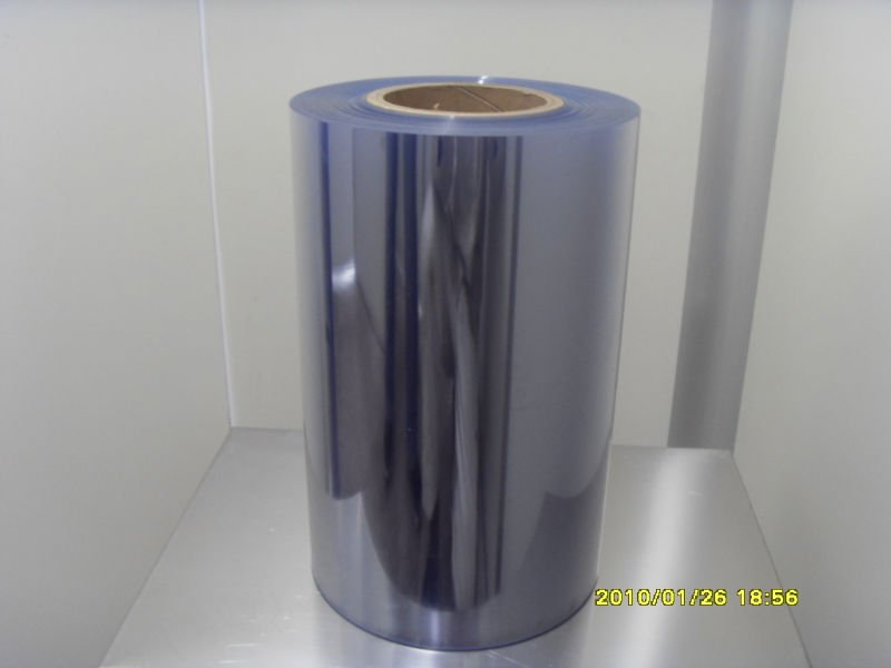 PET rigid film