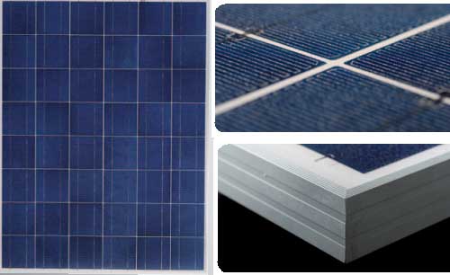 solar panel poly solar panels