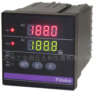 Temperature&amp;humidity controller