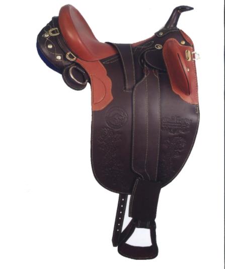 Stock Saddle