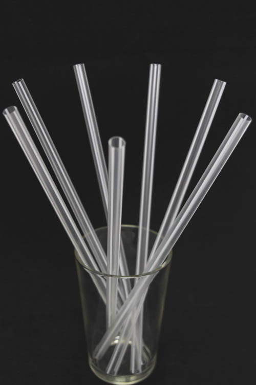 Plastic Straw QQY-ST02