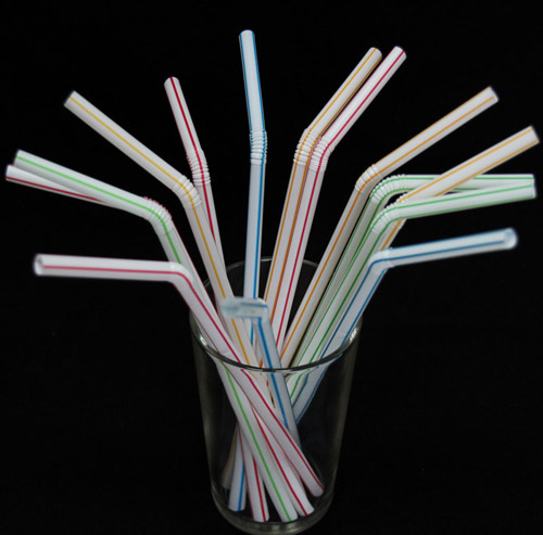 Flexible straw QQY-ST04