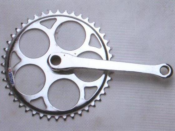 bike chainwheel&crank