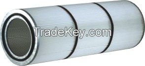 PTFE filter media