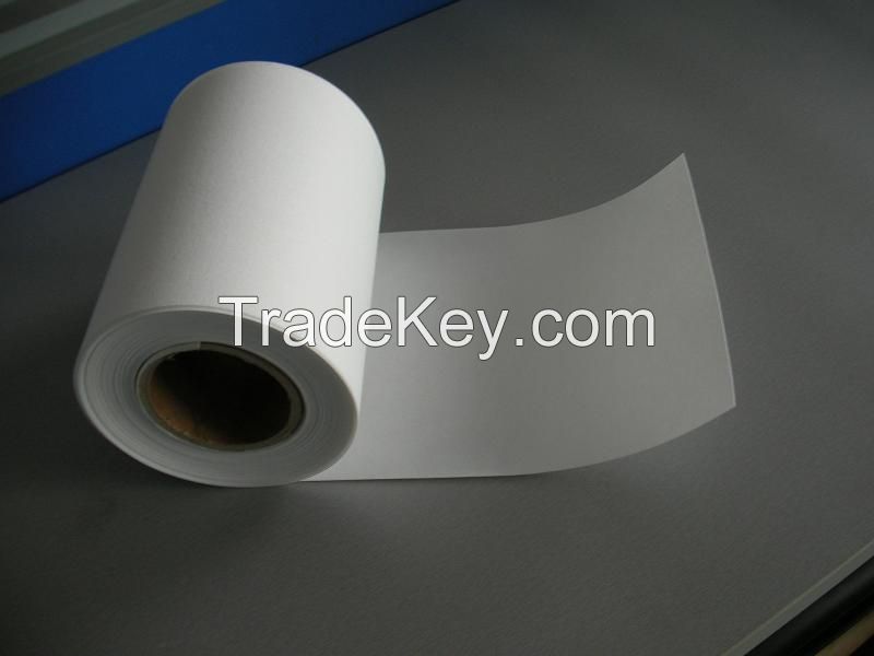 PTFE filter media