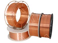 co2 gas shielded welding wires