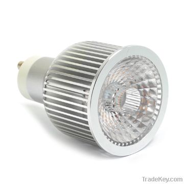 Dimmable 9W COB  LED spotlight