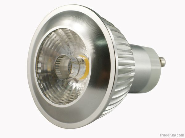 5W COB  LED spotlight