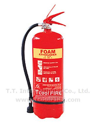 Foam Fire Extinguisher