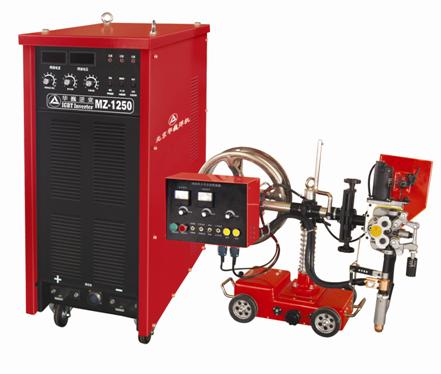 Inverter Automatic Submerged Arc Welding Machine