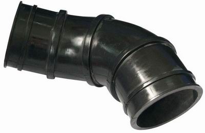 rubber air cleaner pipe