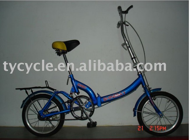 folding bikes