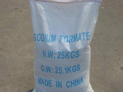 Sodium Formate