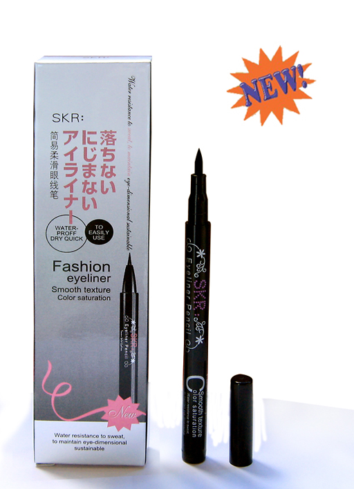 cosmetics eyeliner pencil