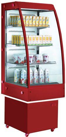 freezer, ice cream freezer, refrigerator showcase
