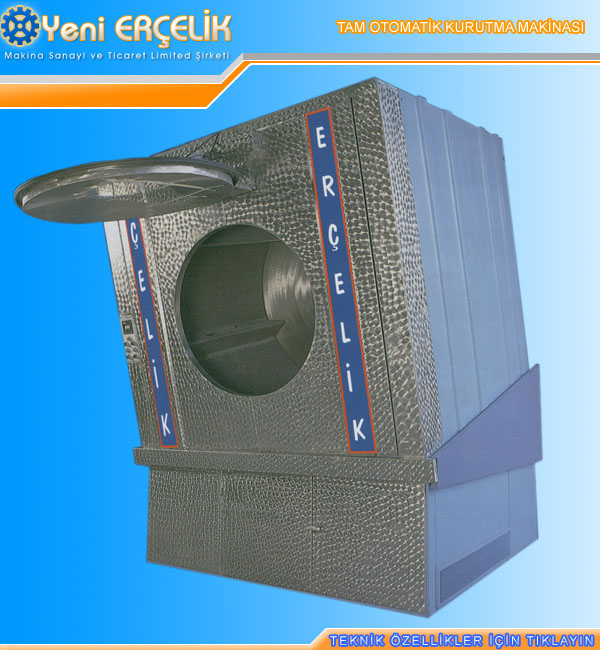 Textile Dryer Machine