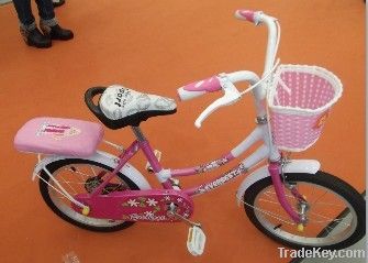 kid's bicycle