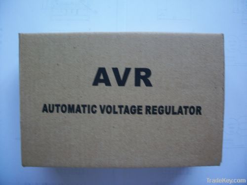 Basler Generator Brushless AVR EA04C