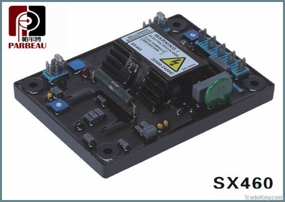 Stamford Genset Parts AVR SX460