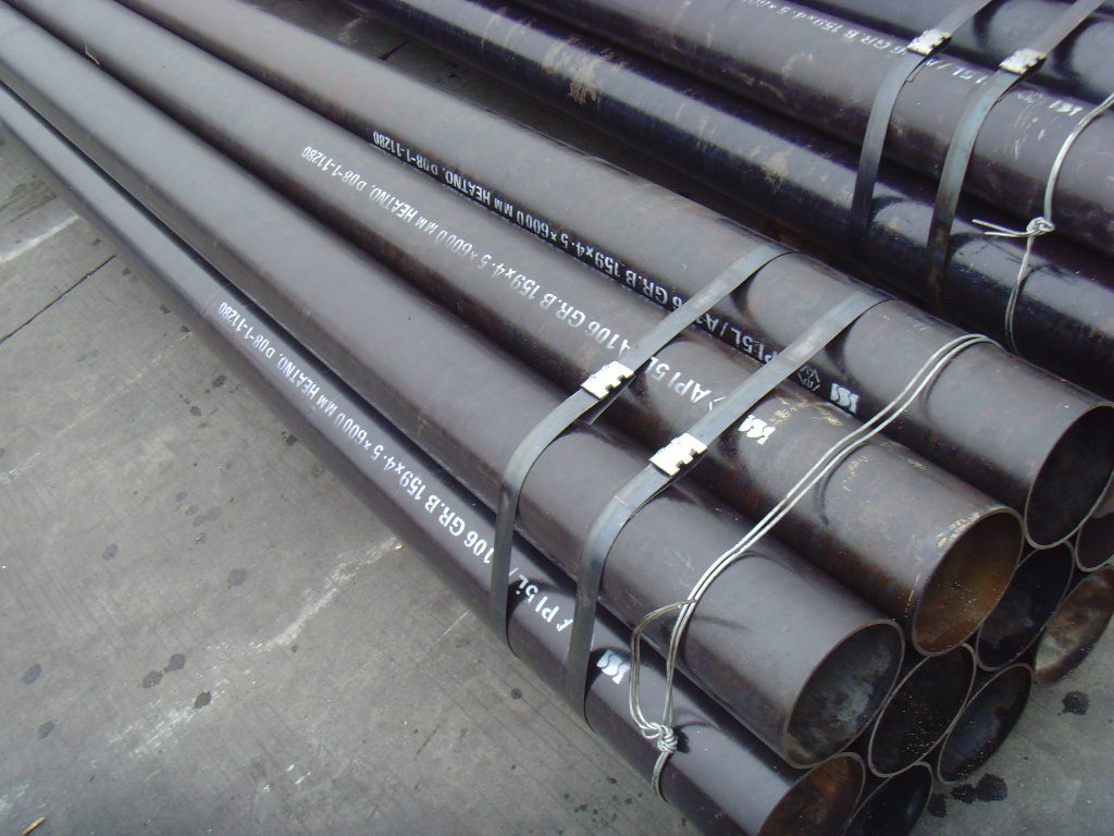 Seamless Steel Pipe