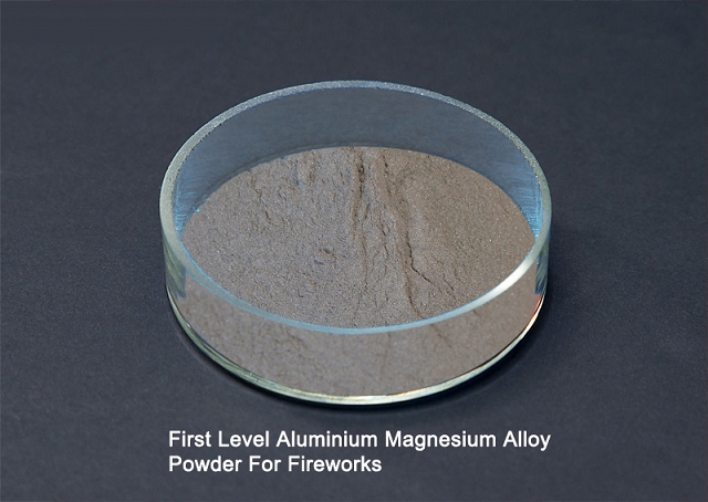 Aluminum  Magnesium Powder