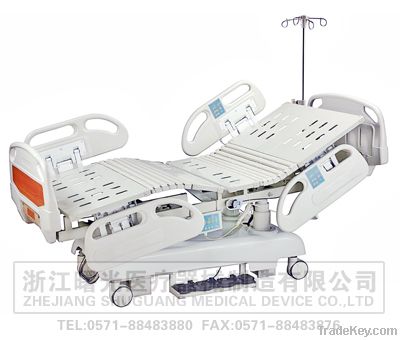 Five-function Electric Bed