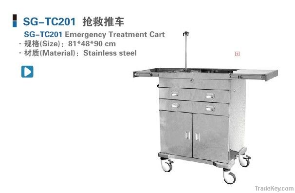 First-aid Cart