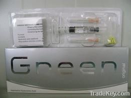 hyaluronic acid gel HA dermal filler for medium