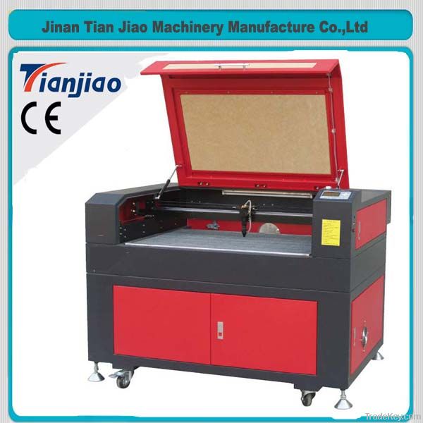 CO2 laser engraving machine TJ6090