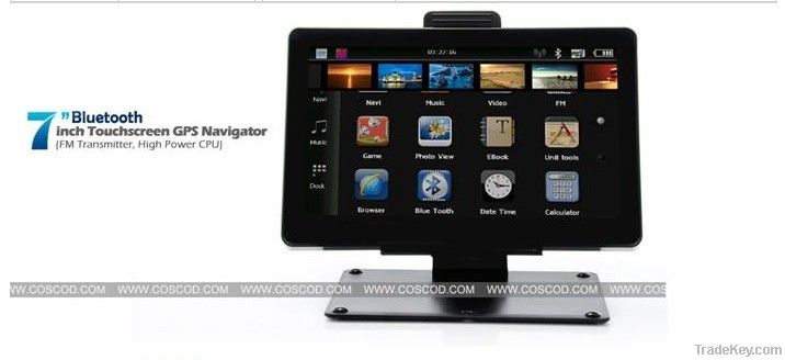 7 inch gps best navigation