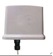 CPE antenna - 2.4Ghz 12dBi