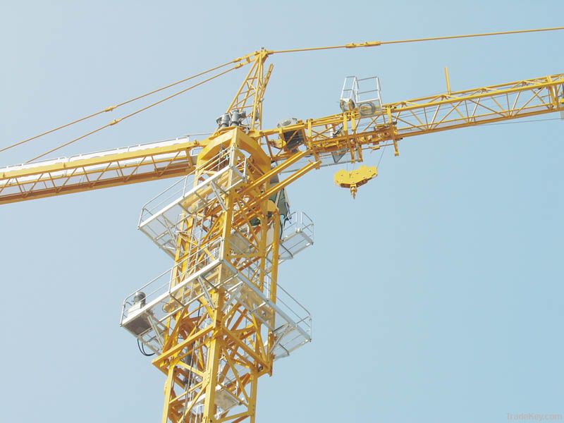 QTZ250-7020 Tower CraneTopless Tower Crane China Famous Brand