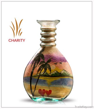 Charity Sand Bottles
