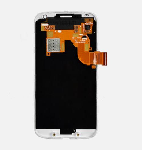 For XT1060 XT1058 LCD with touch screen frame